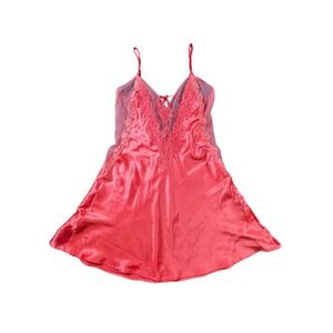 Vintage Fredericks of Hollywood Satin‎ Slip Lingerie